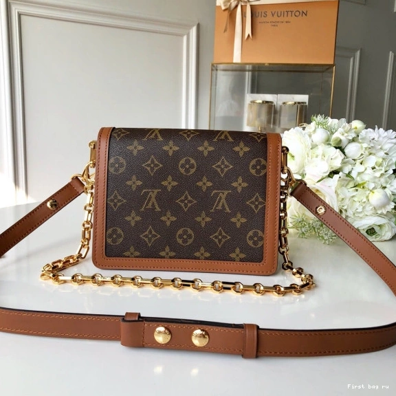 First bag ru Vuitton Spring Louis Mini（2019 Dauphine Show） 0708